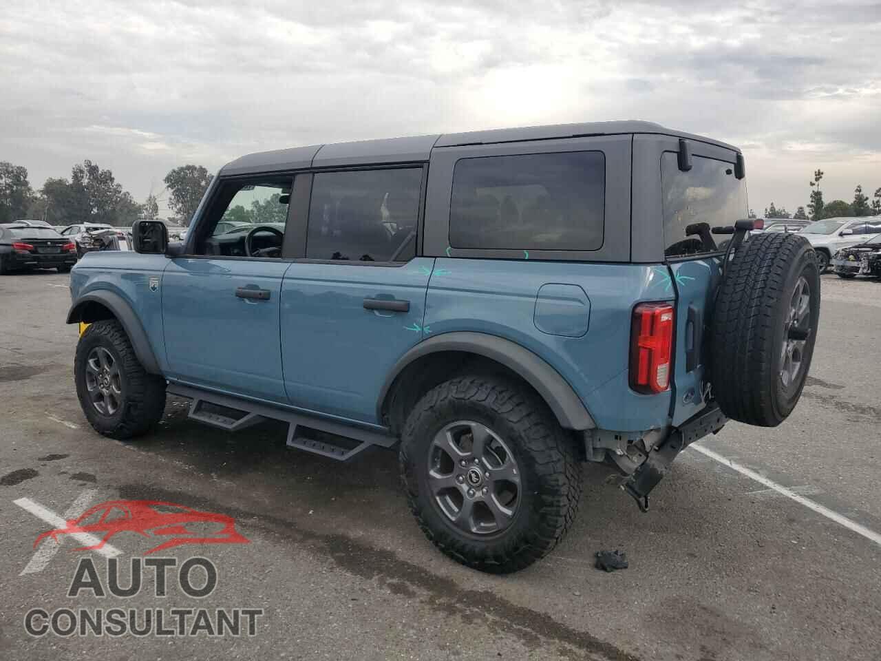 FORD BRONCO 2021 - 1FMDE5BH4MLA60799