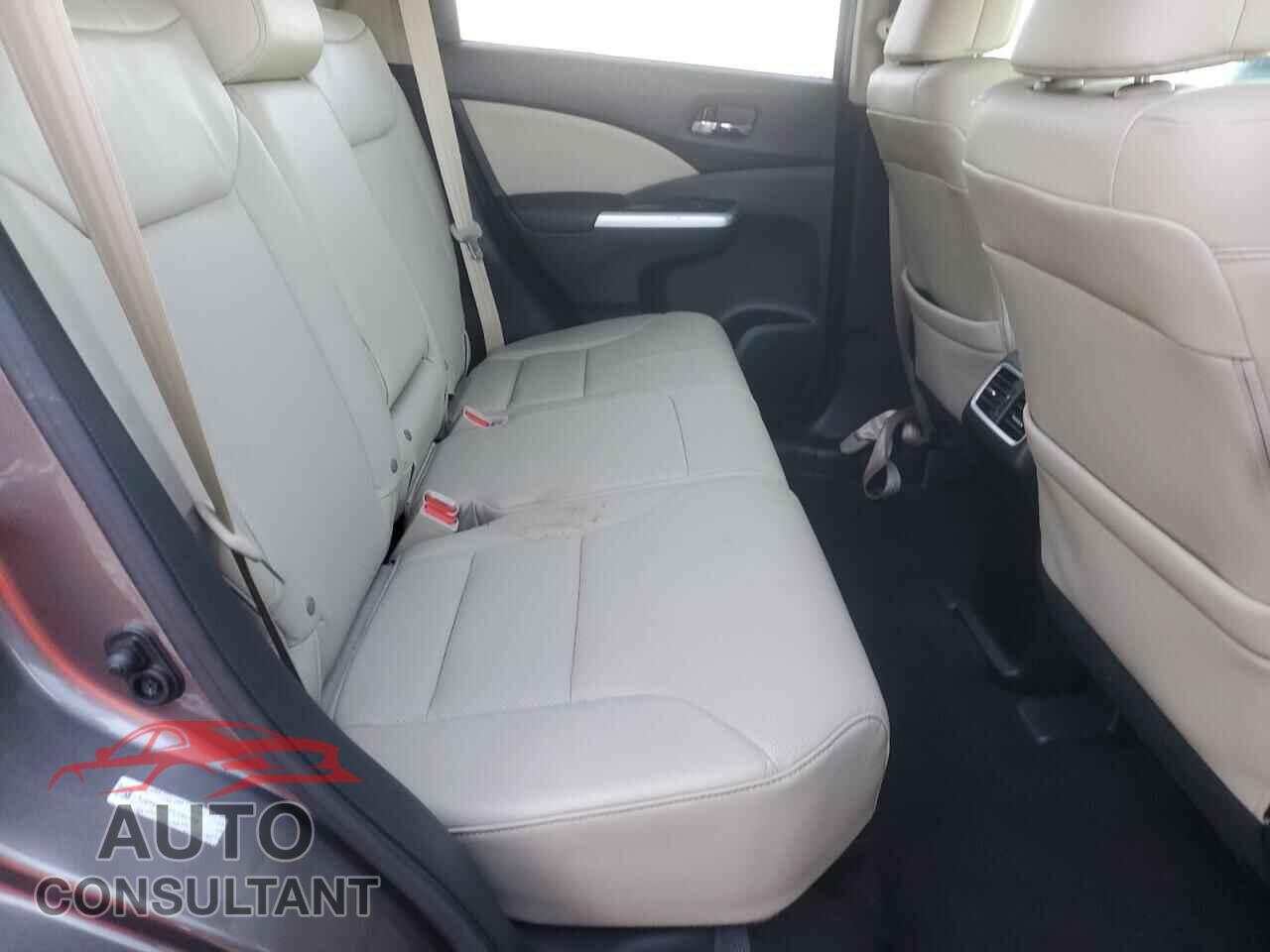 HONDA CRV 2015 - 5J6RM4H71FL042408
