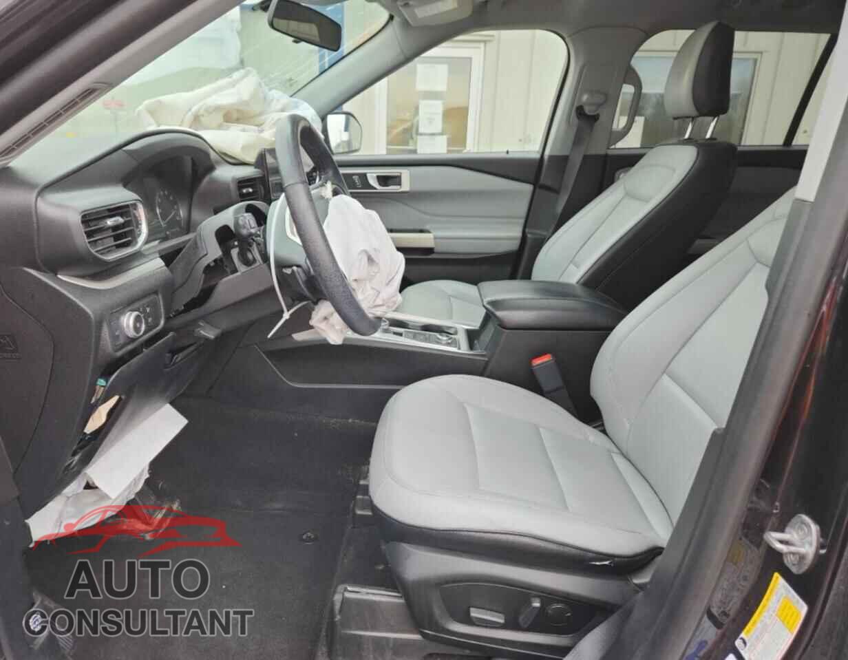 FORD EXPLORER 2021 - 1FMSK8DH8MGA03738