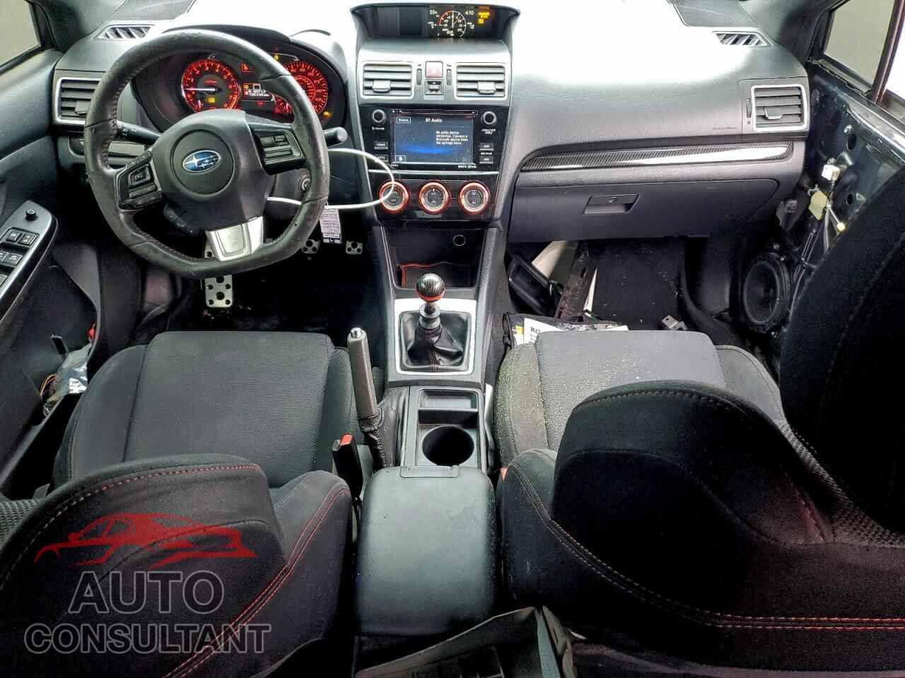 SUBARU WRX 2017 - JF1VA1B62H9820524
