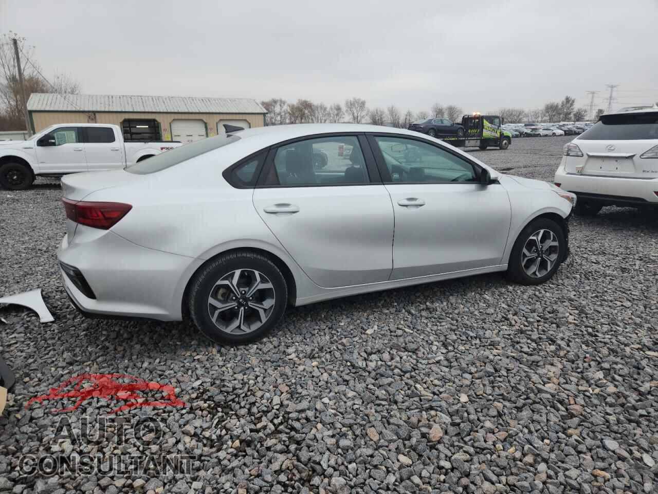 KIA FORTE 2020 - 3KPF24ADXLE260642