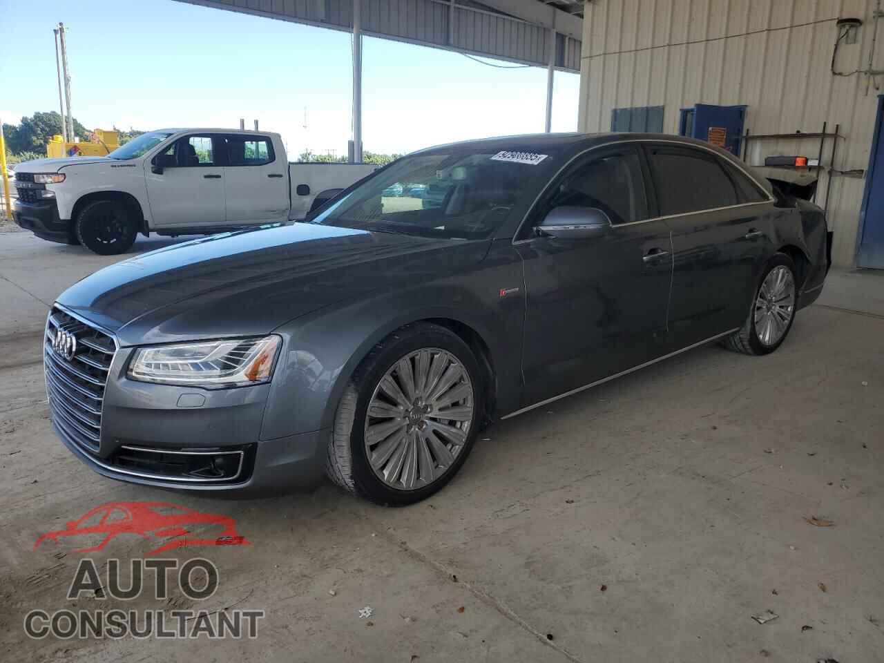 AUDI A8 2015 - WAU3GAFD5FN018978