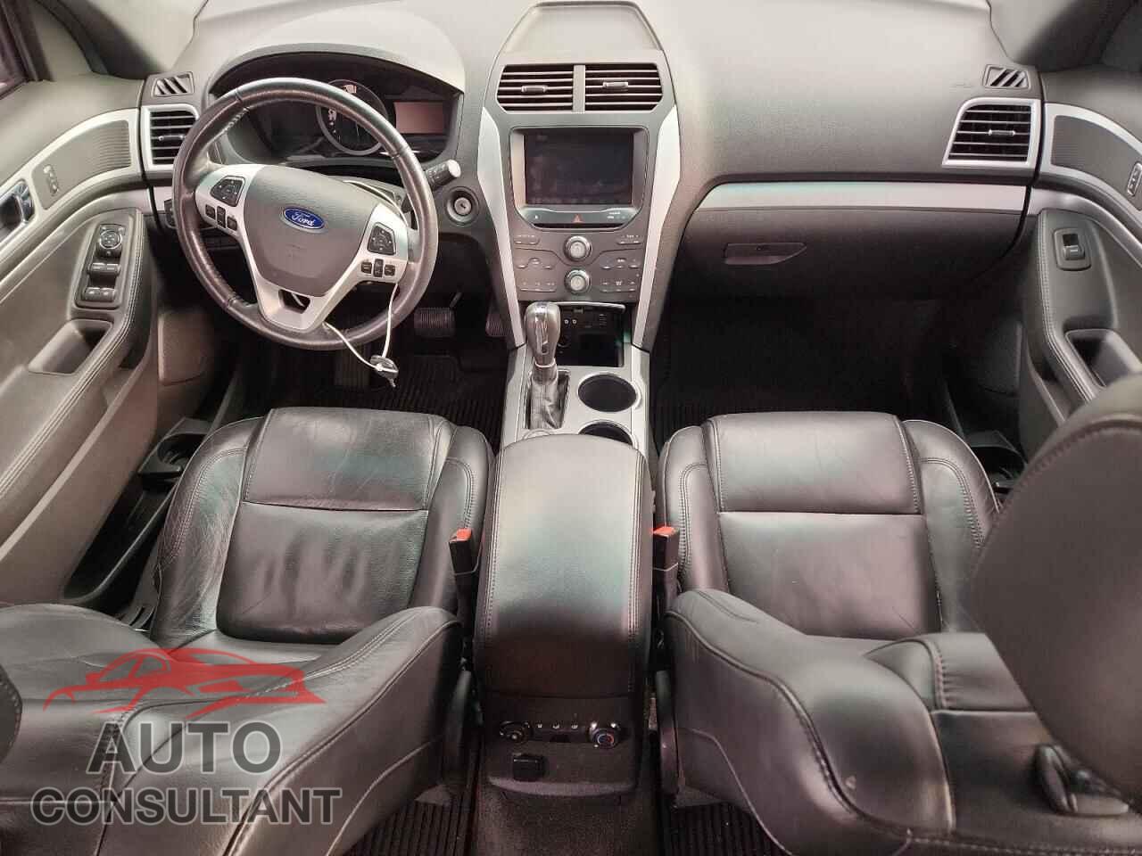 FORD EXPLORER 2011 - 1FMHK8D85BGA65279