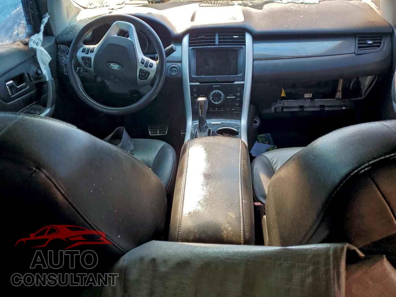 FORD EDGE 2014 - 2FMDK3AK2EBA69089