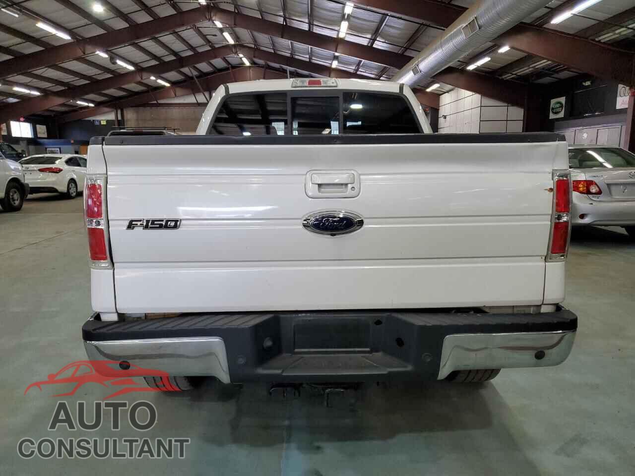 FORD F-150 2011 - 1FTFW1ET3BFC82202