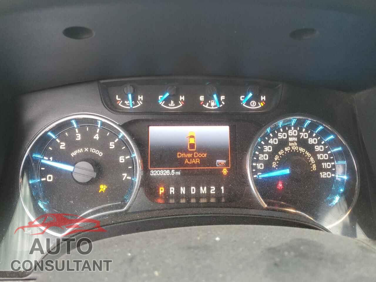 FORD F-150 2013 - 1FTFX1EF0DFB89633