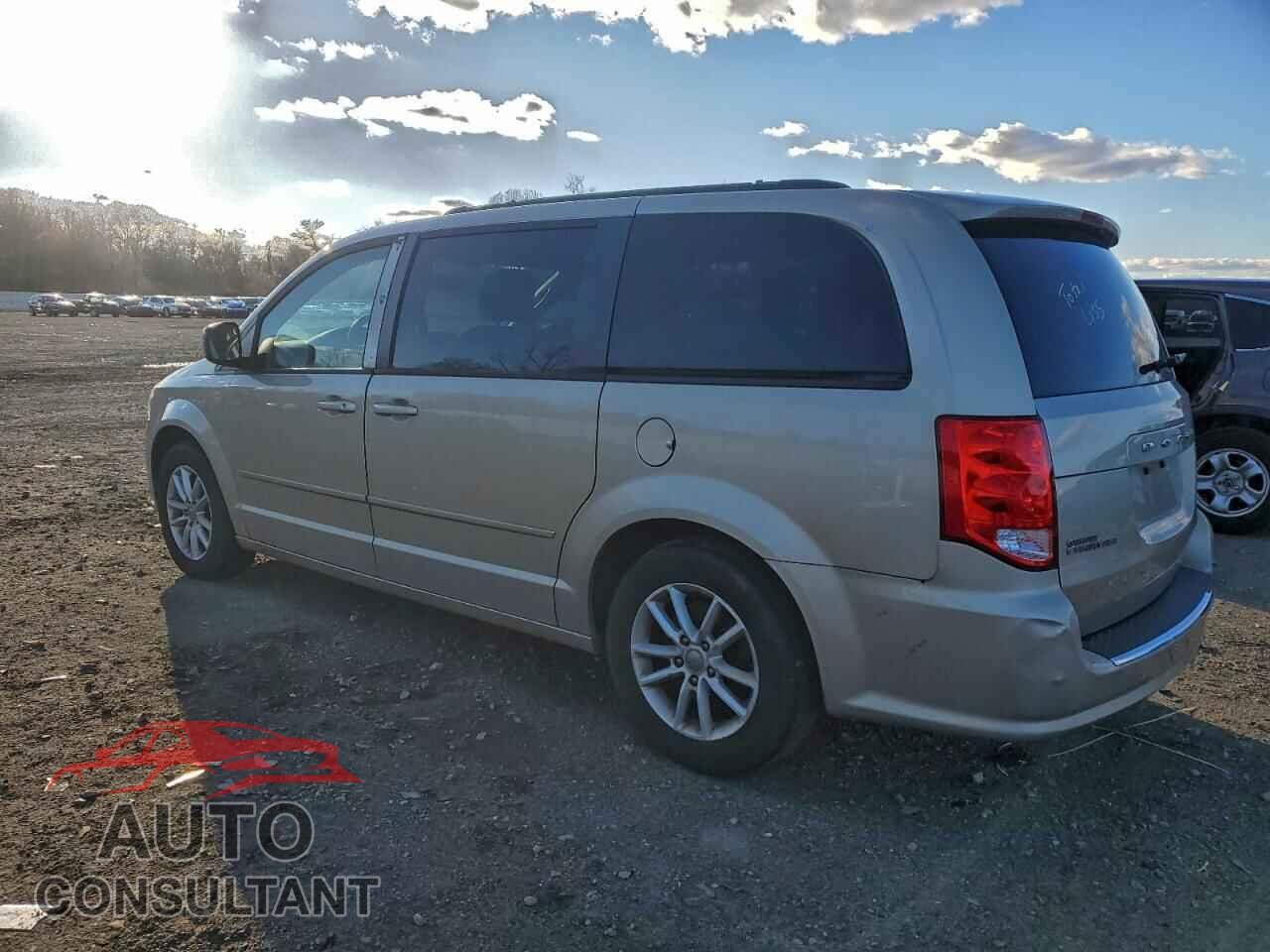 DODGE CARAVAN 2016 - 2C4RDGCG7GR169459