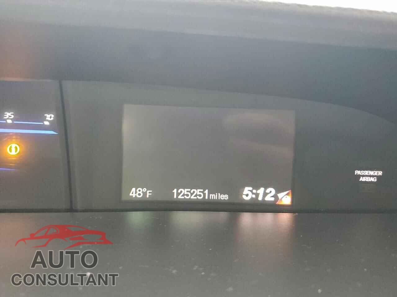 HONDA CIVIC 2013 - 19XFB2F54DE089216