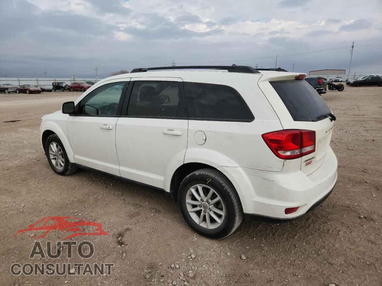 DODGE JOURNEY 2013 - 3C4PDCBB0DT565702