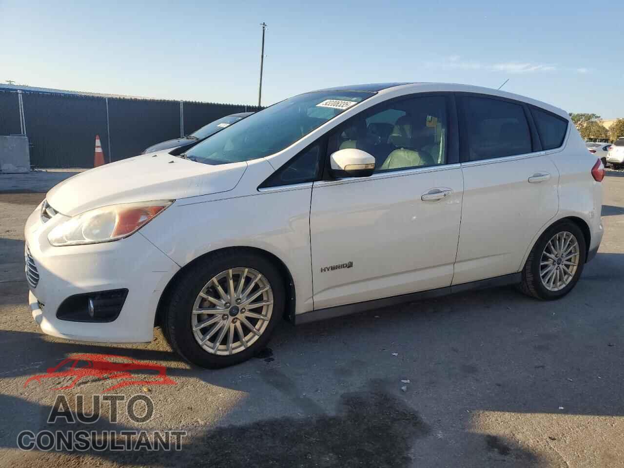 FORD CMAX 2013 - 1FADP5BU4DL525017