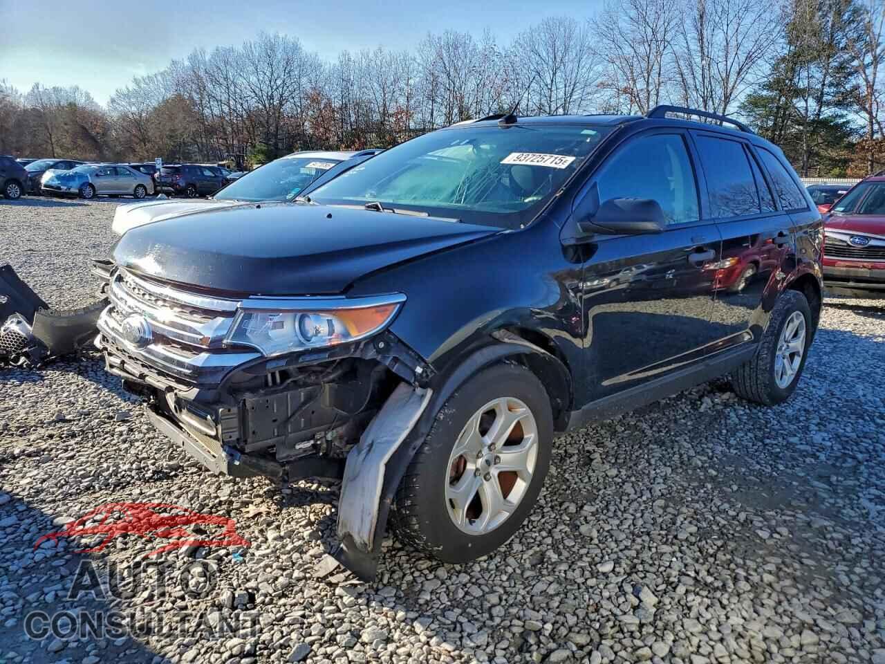 FORD EDGE 2013 - 2FMDK4GC6DBC63676