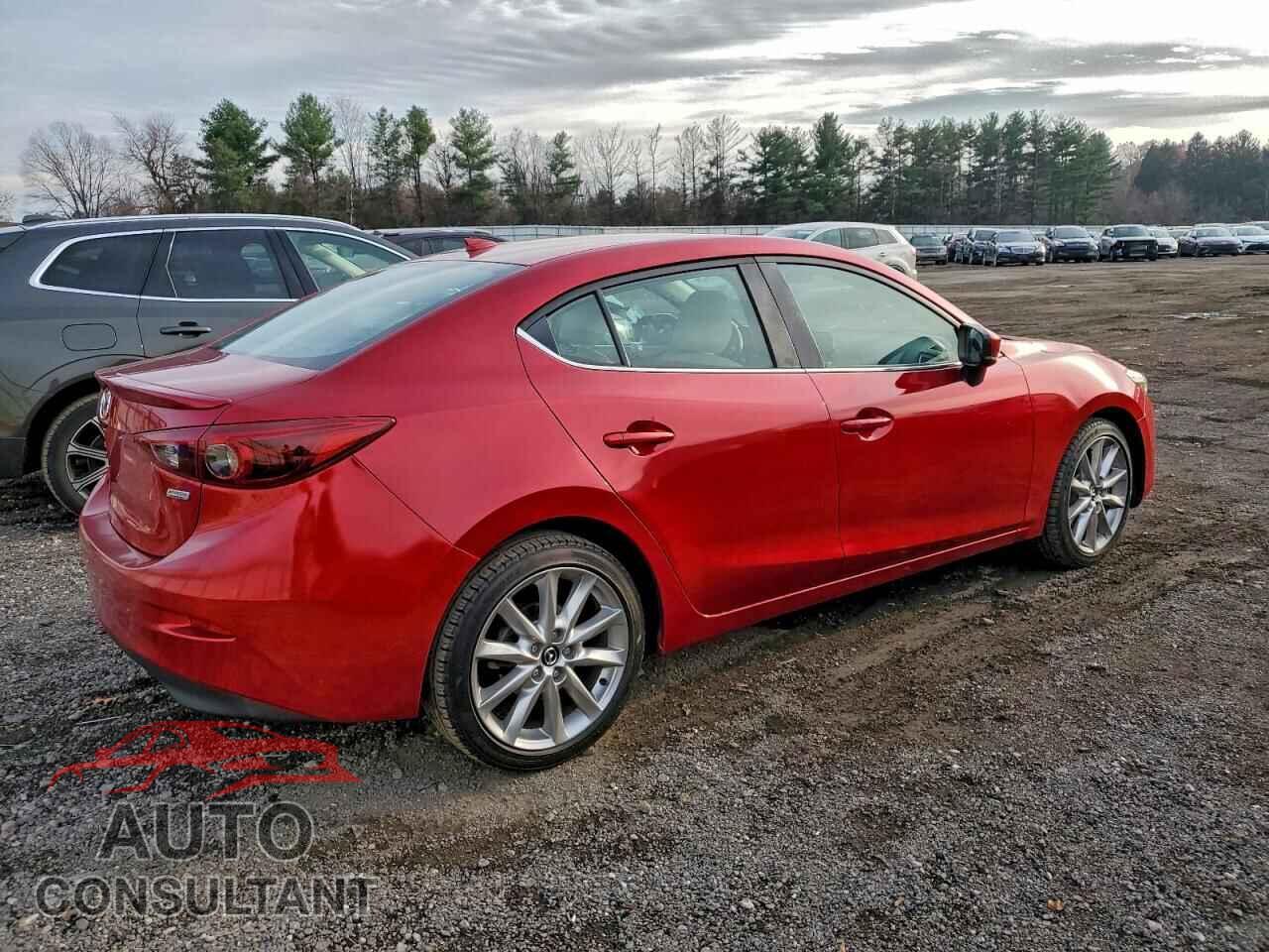 MAZDA 3 2017 - 3MZBN1W32HM141384