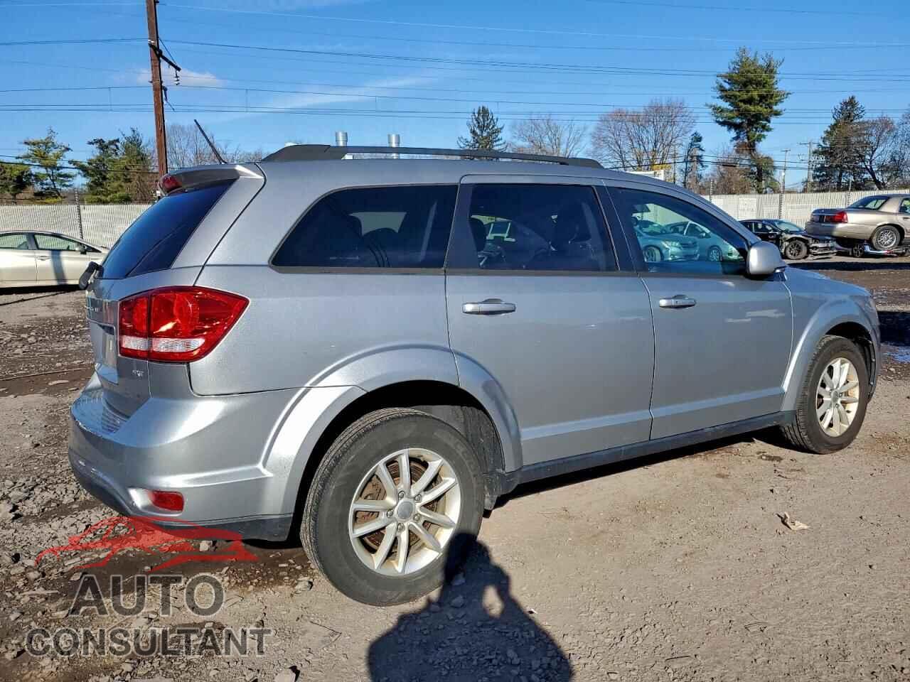 DODGE JOURNEY 2017 - 3C4PDCBB1HT554617