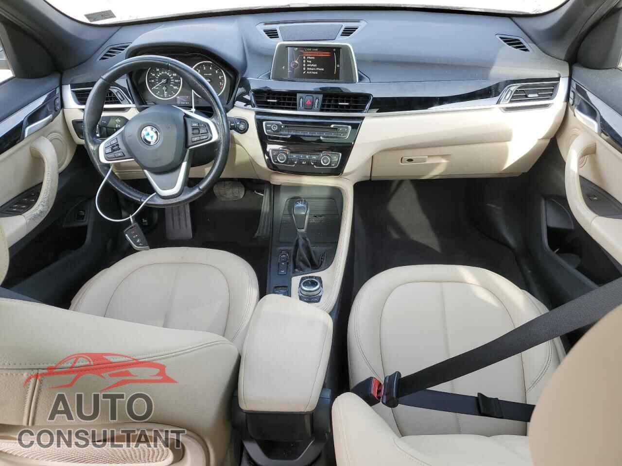 BMW X1 2017 - WBXHT3C3XH5F76314