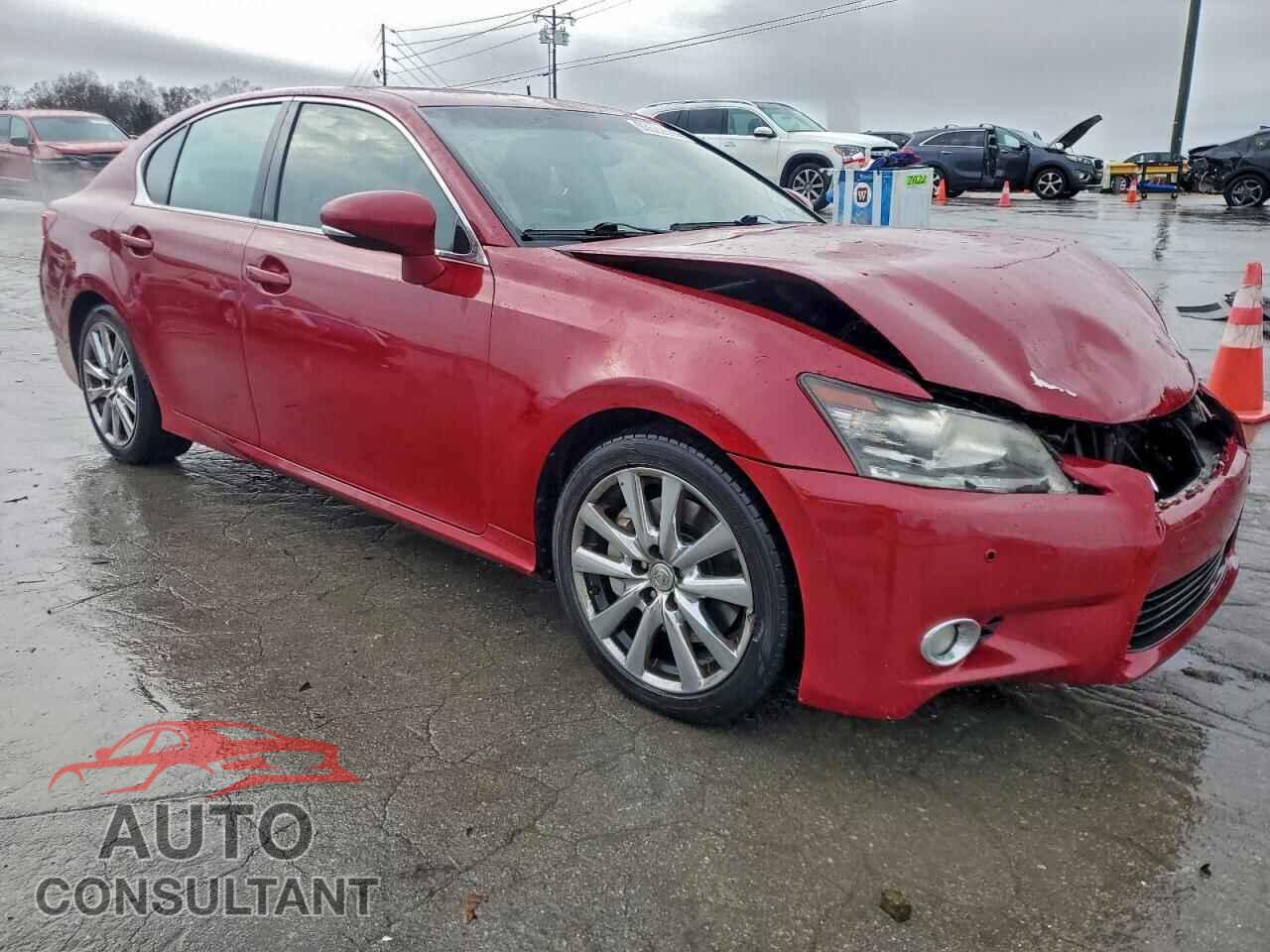 LEXUS GS350 2013 - JTHBE1BL9D5006572