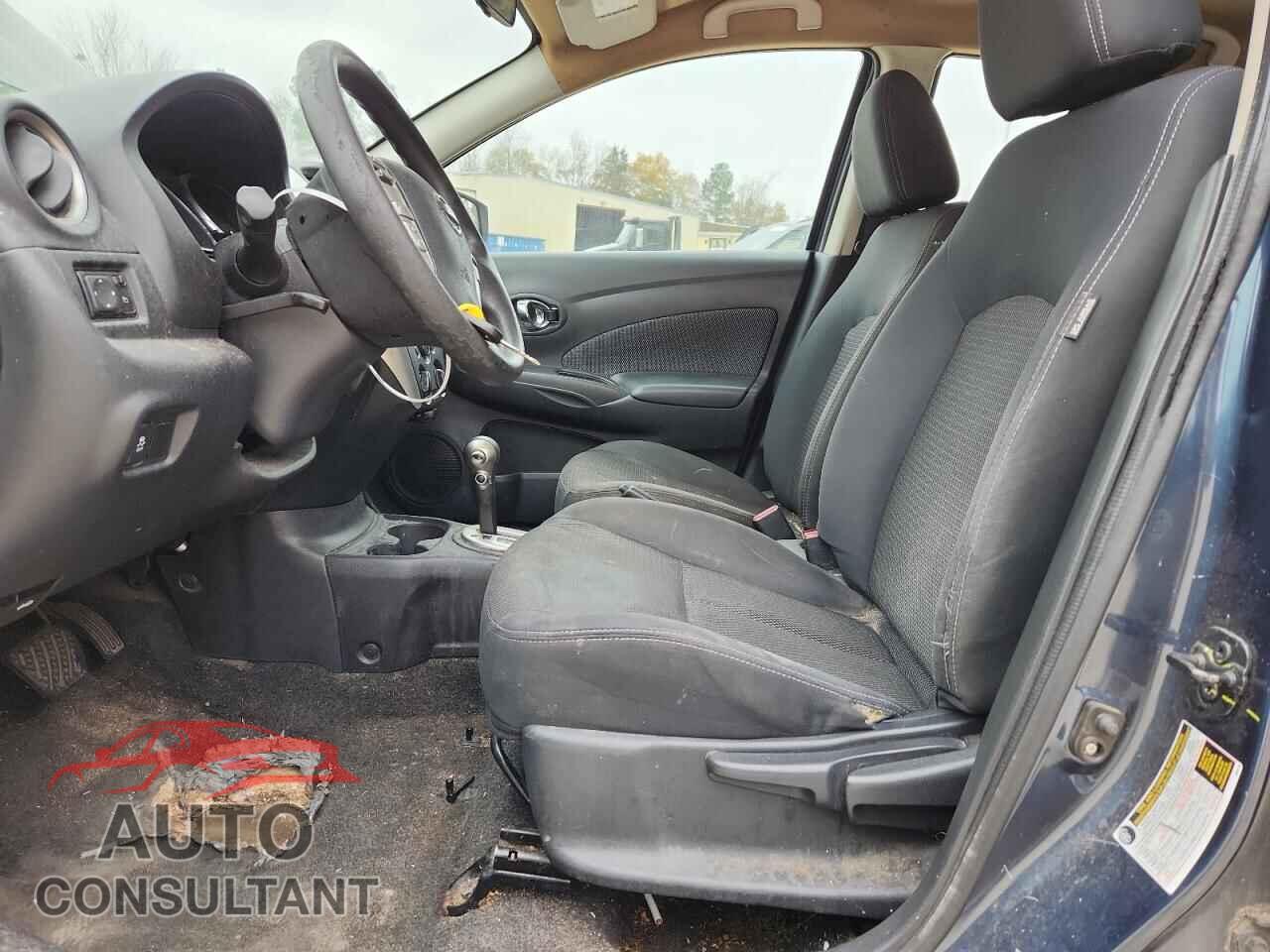 NISSAN VERSA 2016 - 3N1CN7AP1GL915975