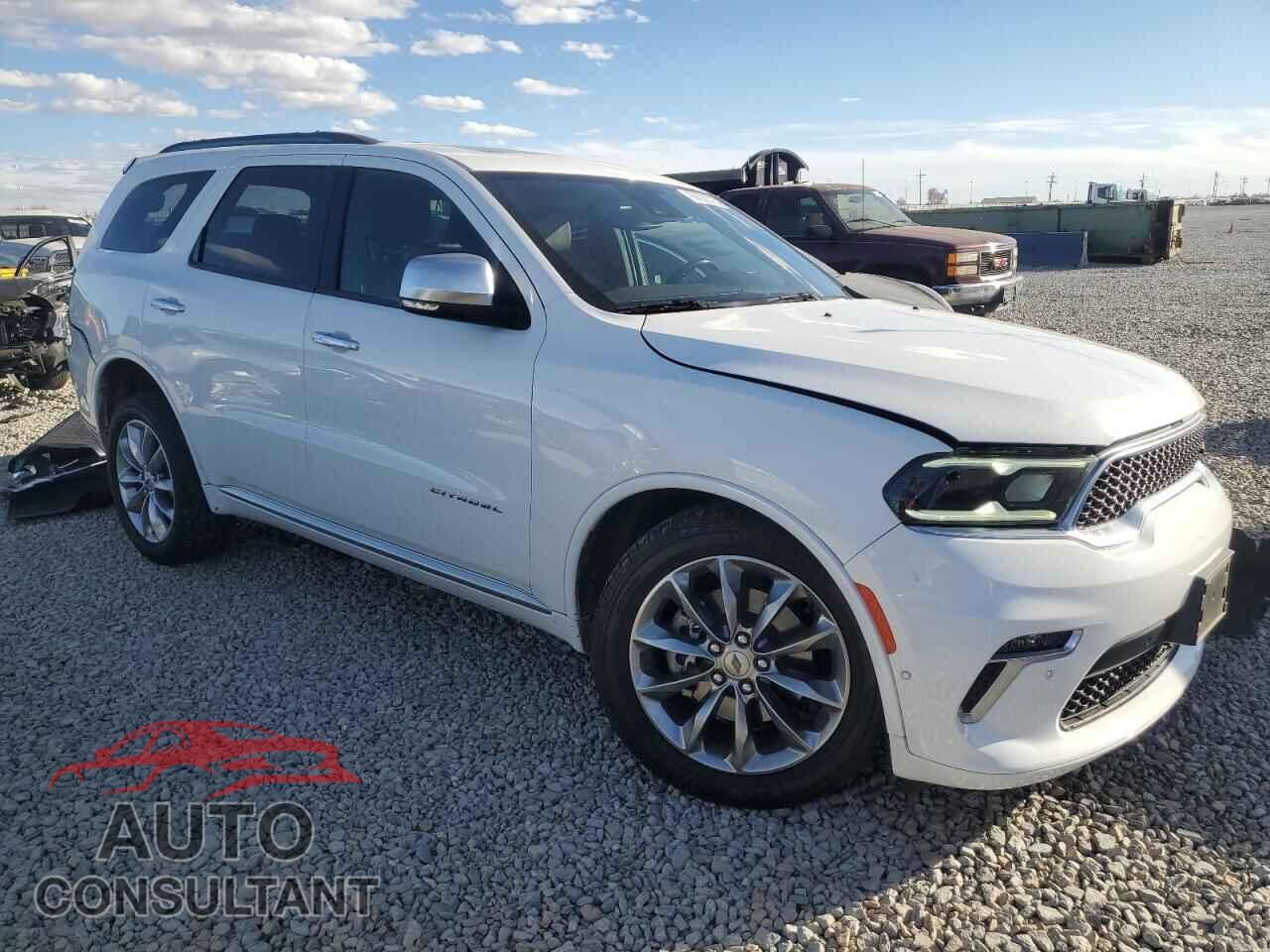 DODGE DURANGO 2022 - 1C4RDJEG6NC137795