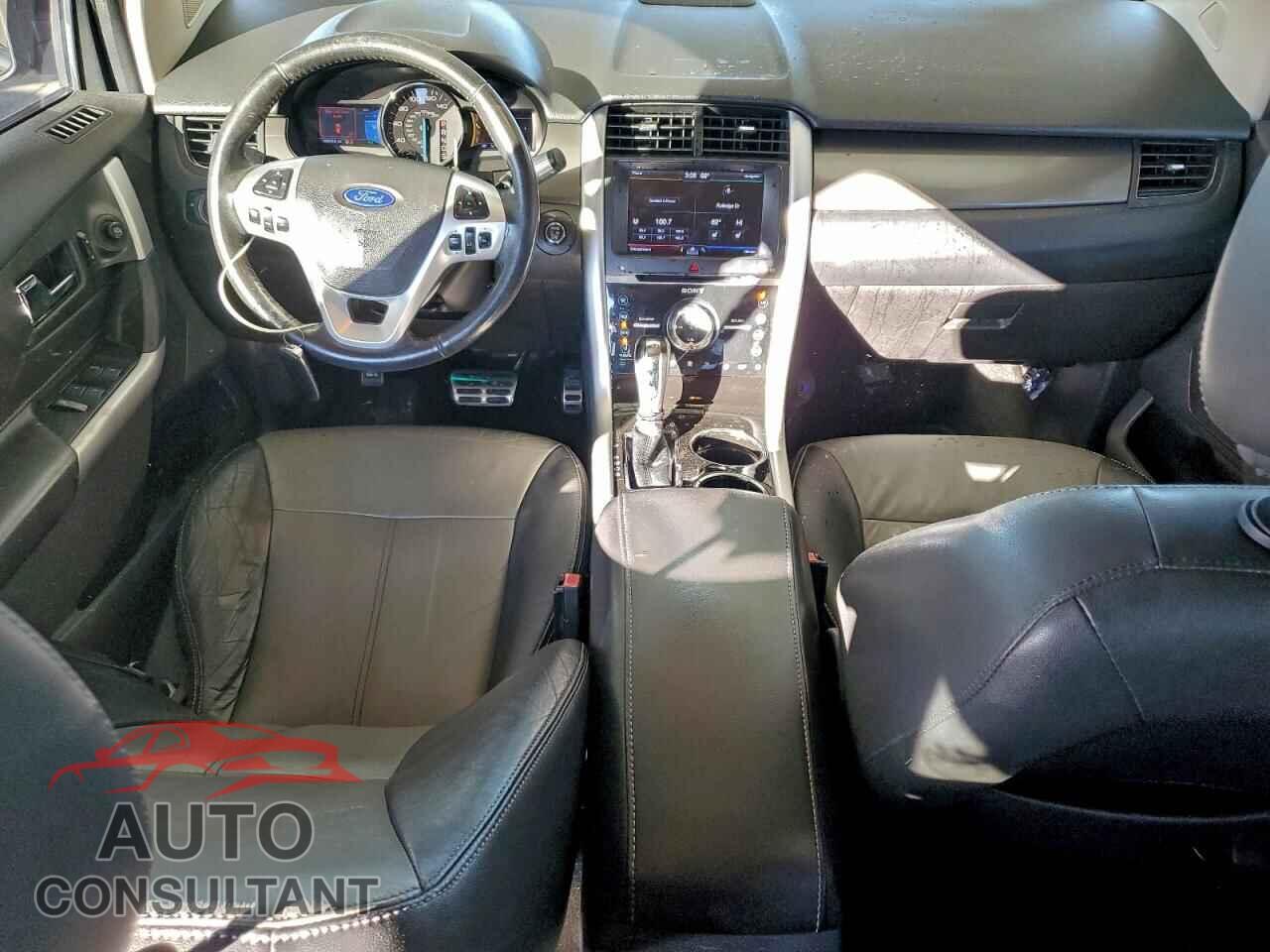 FORD EDGE 2013 - 2FMDK4AK9DBA77677