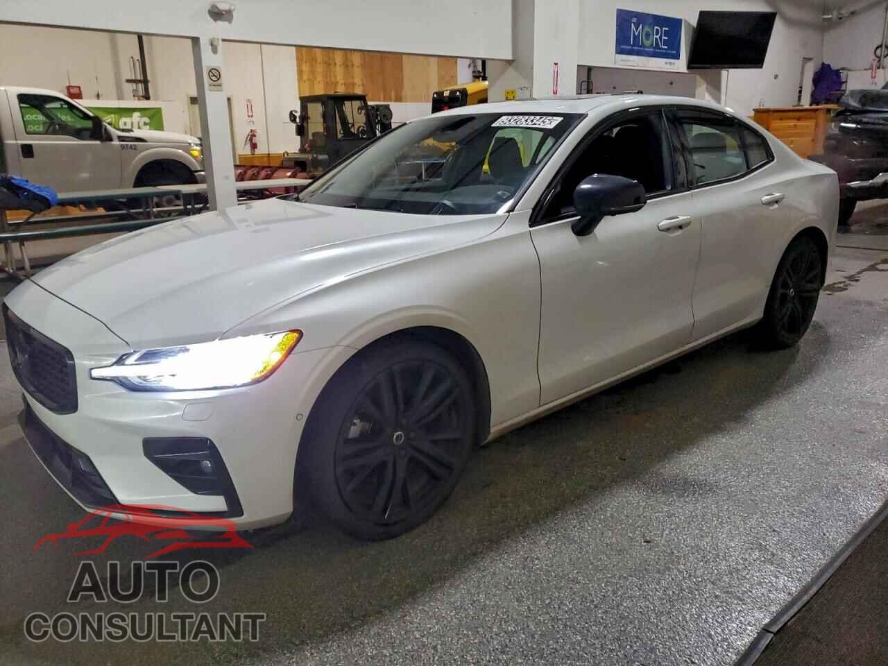 VOLVO S60 PLUS 2023 - 7JRL12TT4PG234365
