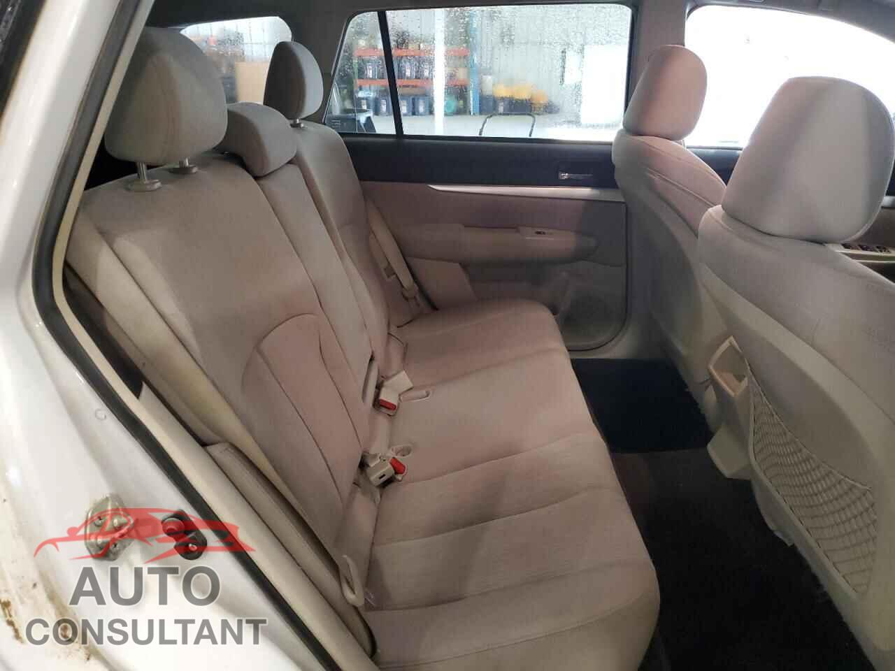 SUBARU OUTBACK 2014 - 4S4BRBCC5E3304961