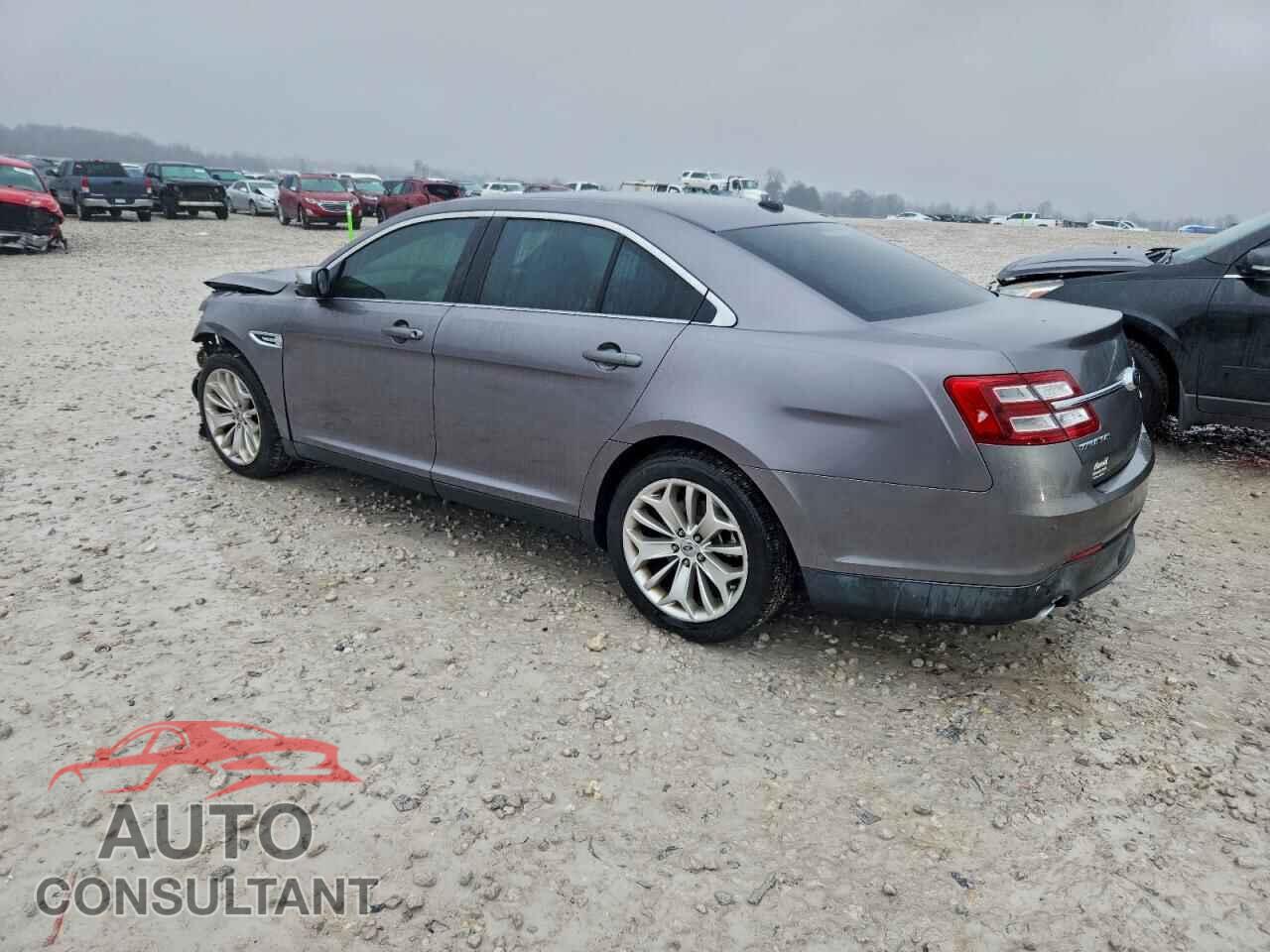 FORD TAURUS 2013 - 1FAHP2F83DG129795