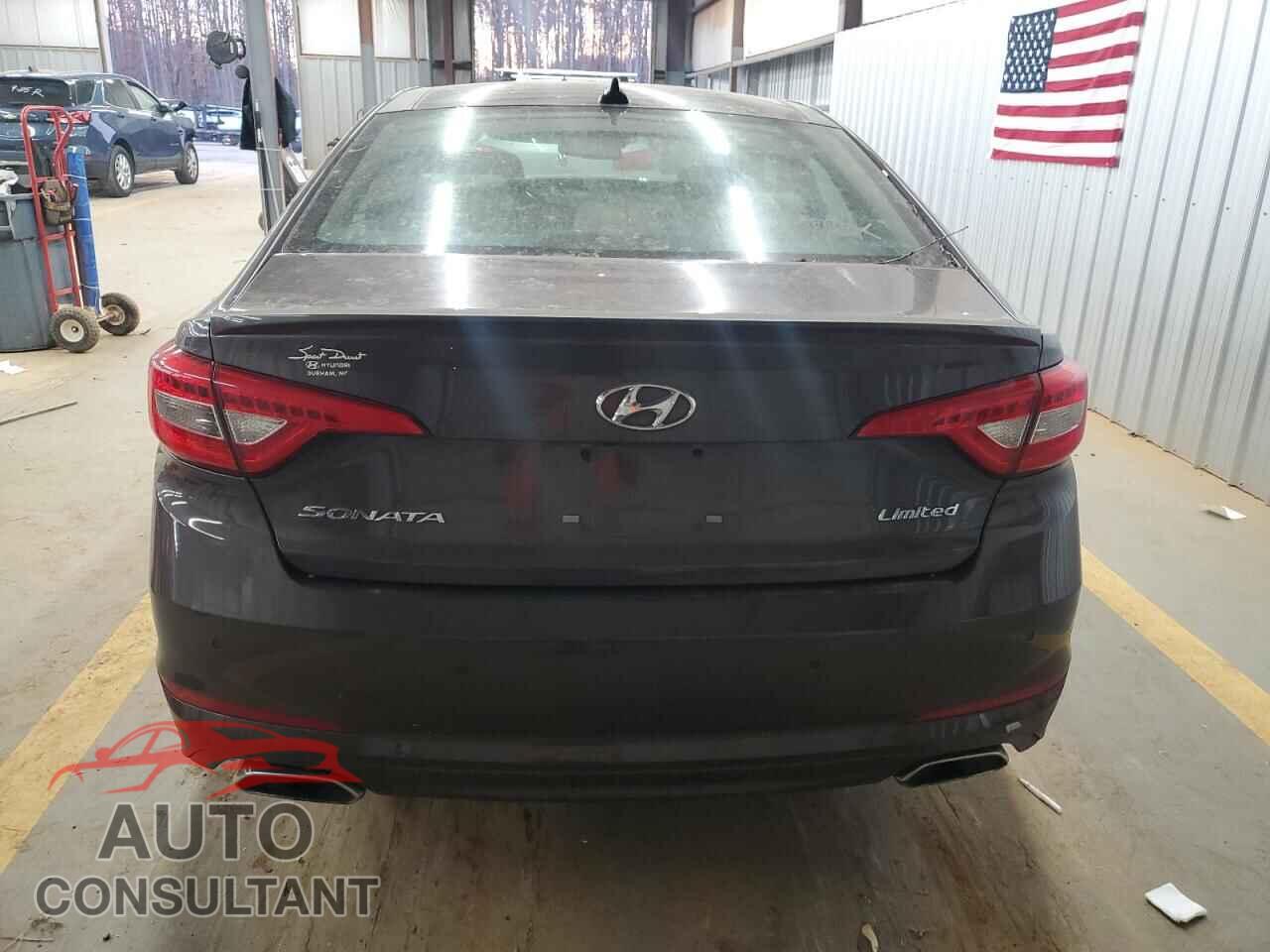 HYUNDAI SONATA 2015 - 5NPE34AF3FH134472