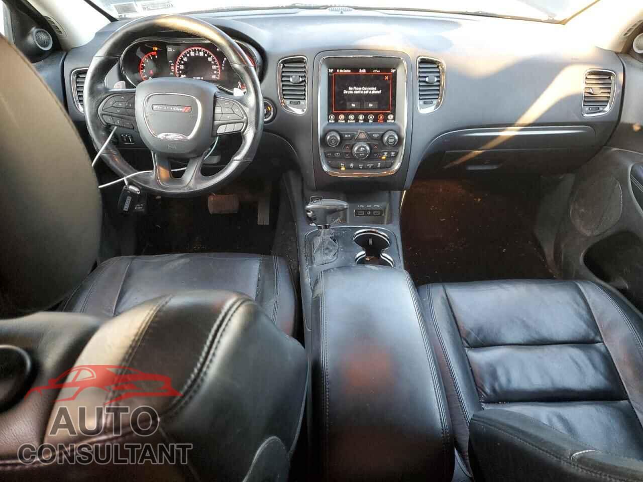 DODGE DURANGO 2019 - 1C4RDJDG3KC821460