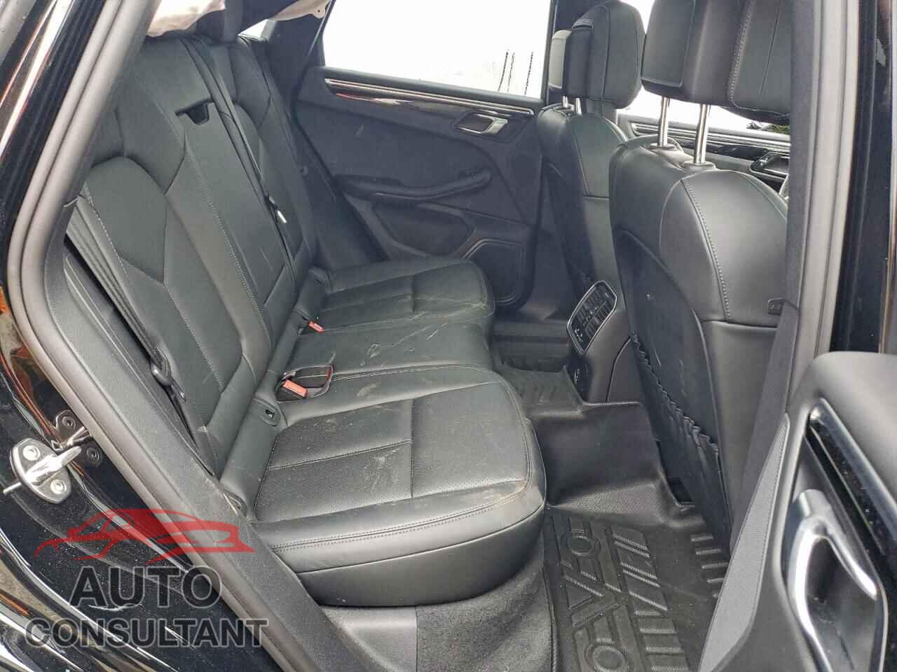 PORSCHE MACAN BASE 2023 - WP1AA2A56PLB15569