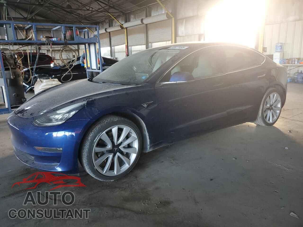 TESLA MODEL 3 2018 - 5YJ3E1EA1JF178301