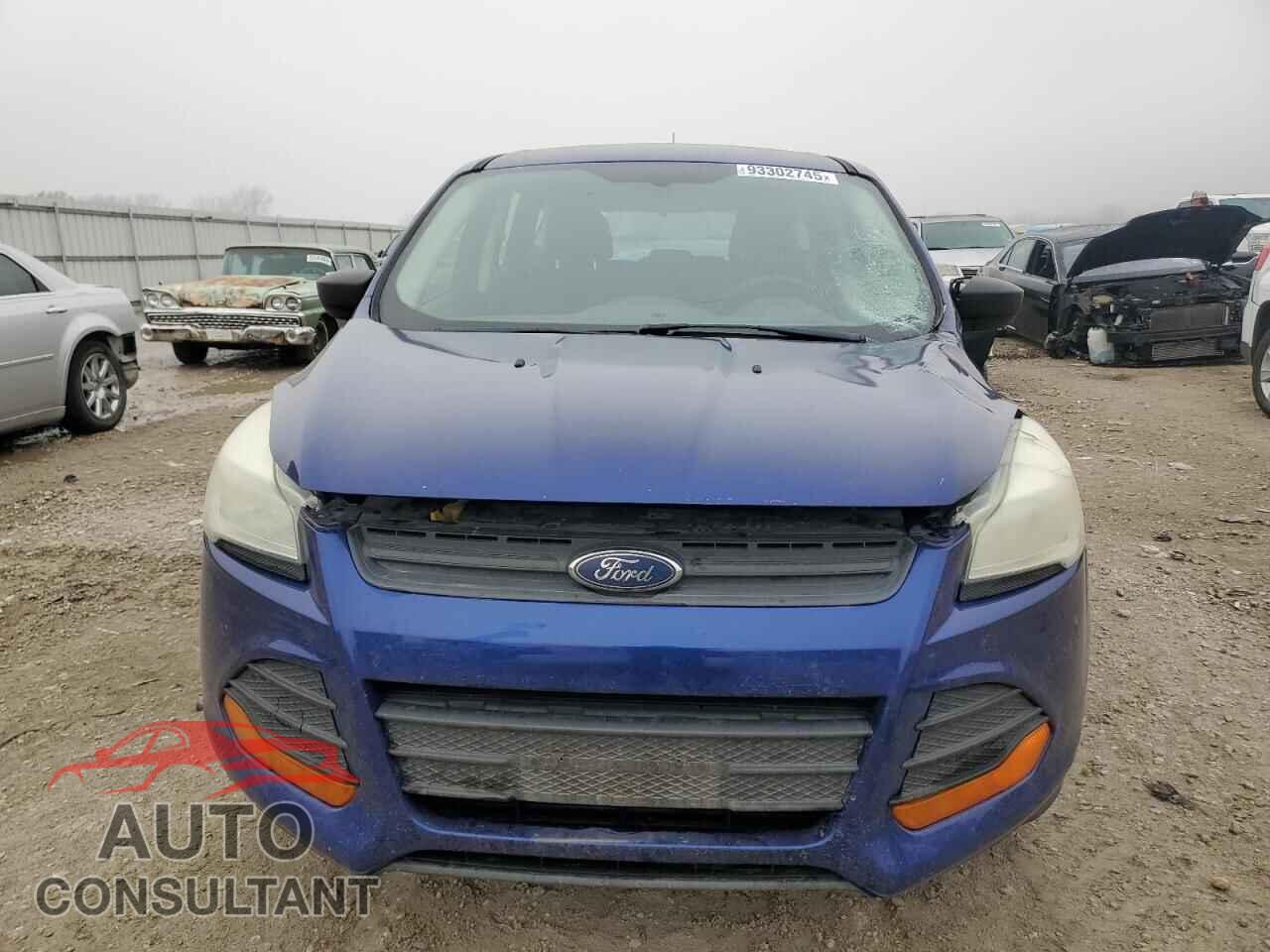 FORD ESCAPE 2014 - 1FMCU0F77EUC44746