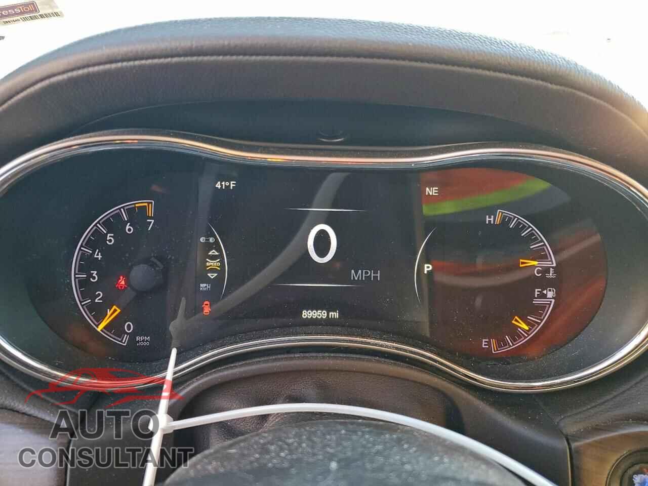 JEEP GRAND CHER 2014 - 1C4RJFCG2EC211514