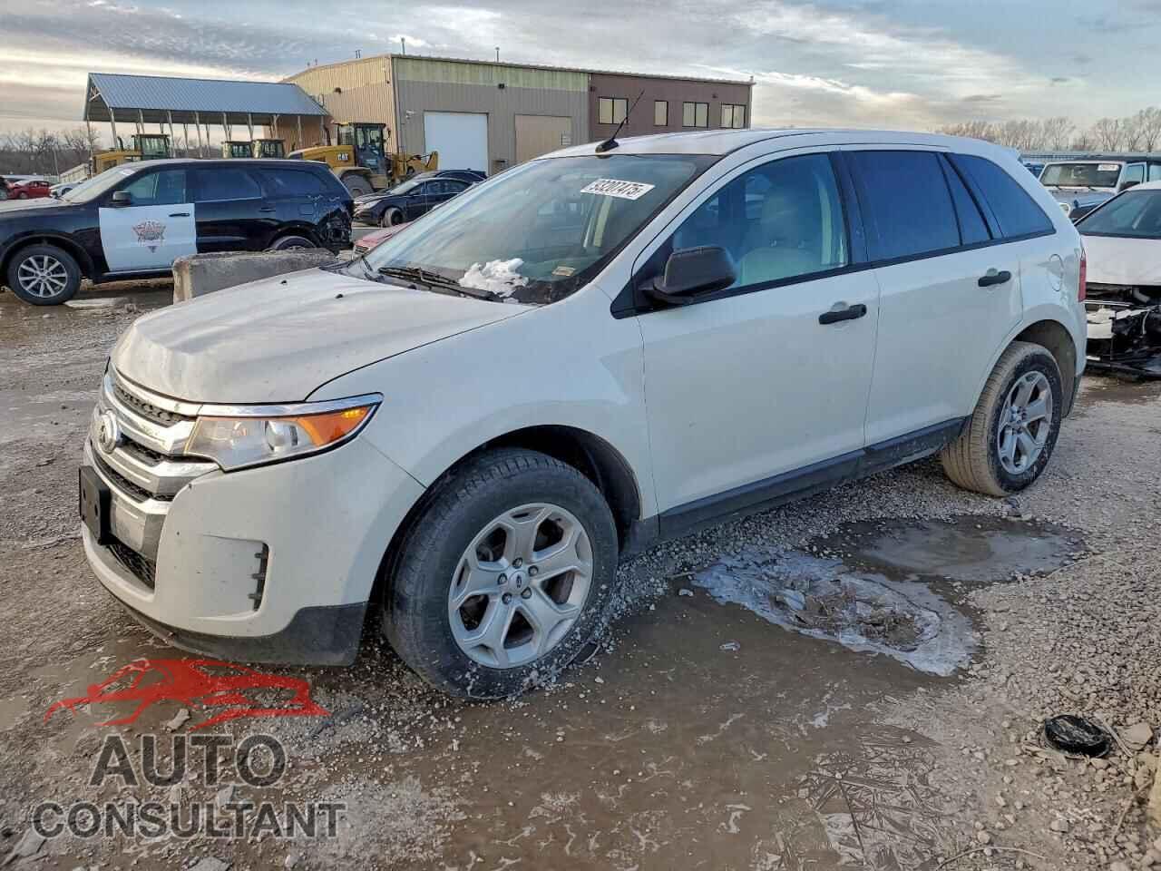 FORD EDGE 2012 - 2FMDK4GC7CBA46569