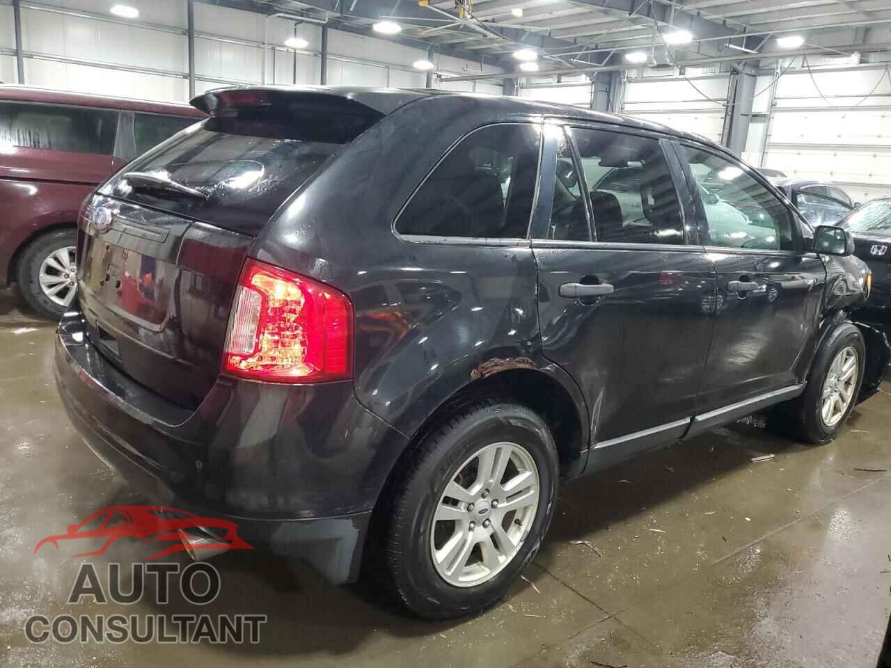 FORD EDGE 2011 - 2FMDK3GC3BBB14701