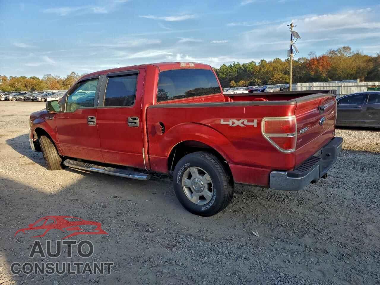 FORD F-150 2010 - 1FTFW1EV8AFC59918