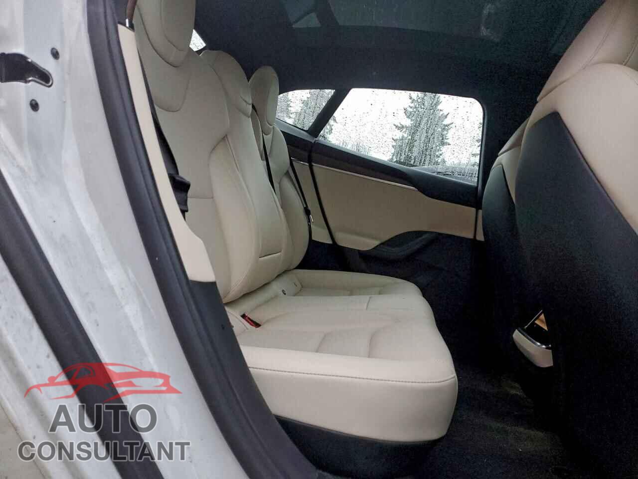 TESLA MODEL S 2021 - 5YJSA1E57MF436464