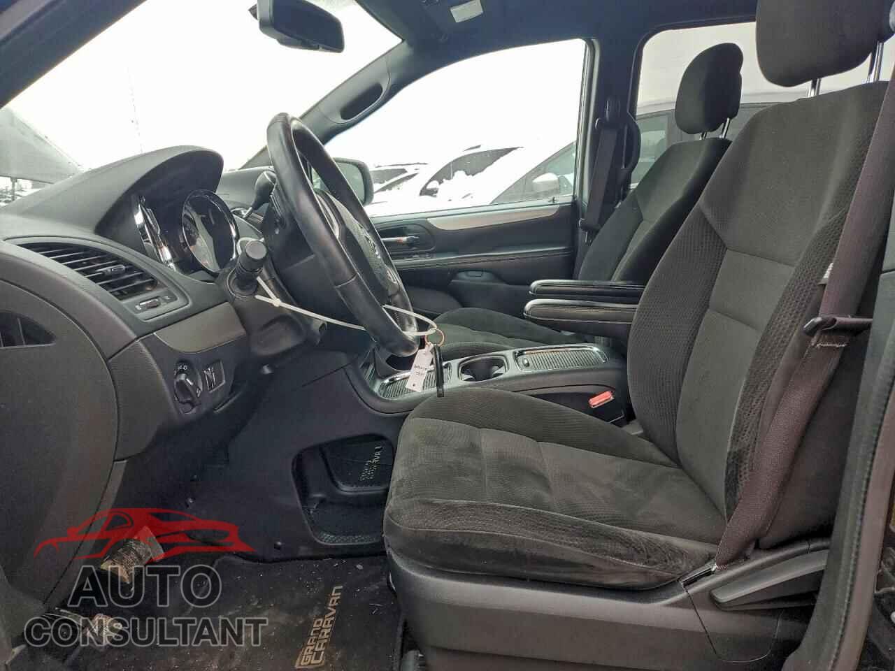 DODGE CARAVAN 2017 - 2C4RDGBG2HR651064