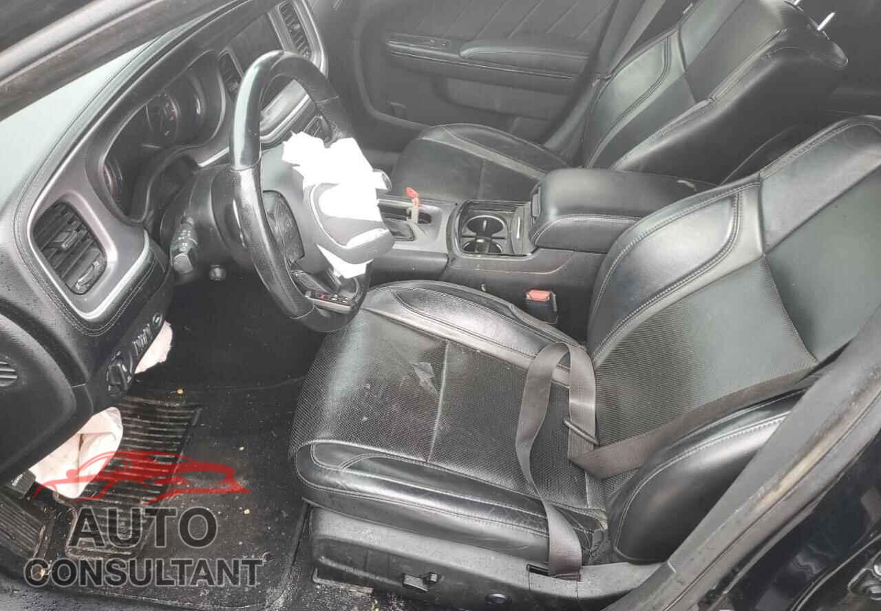DODGE CHARGER 2019 - 2C3CDXJG3KH589473