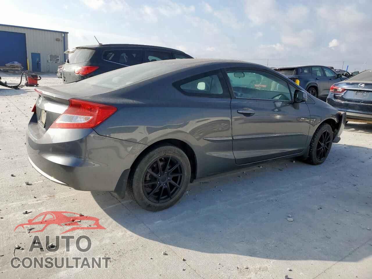 HONDA CIVIC 2012 - 2HGFG3B84CH538406