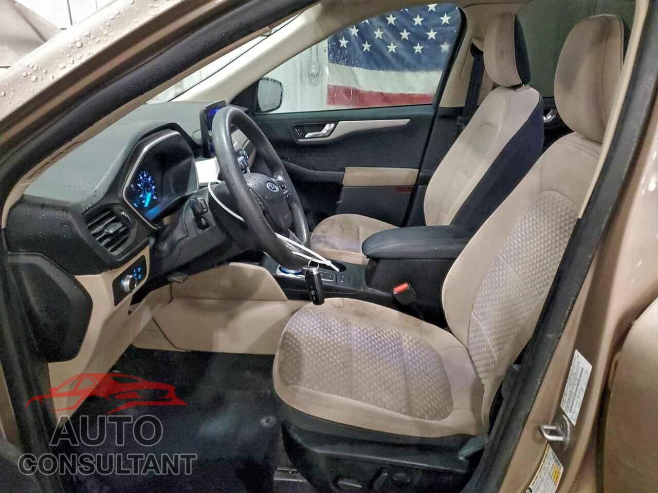 FORD ESCAPE 2020 - 1FMCU9G60LUA22766