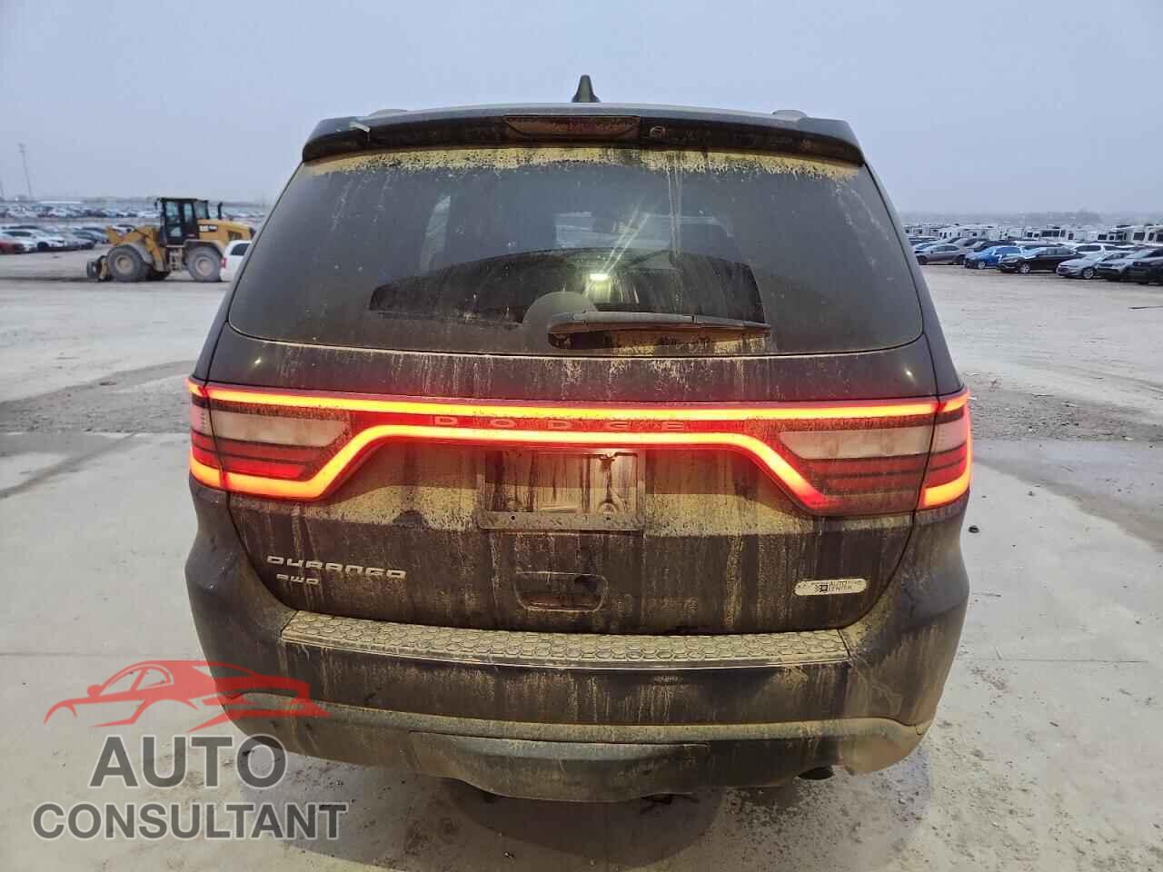 DODGE DURANGO 2014 - 1C4RDJAG3EC599415