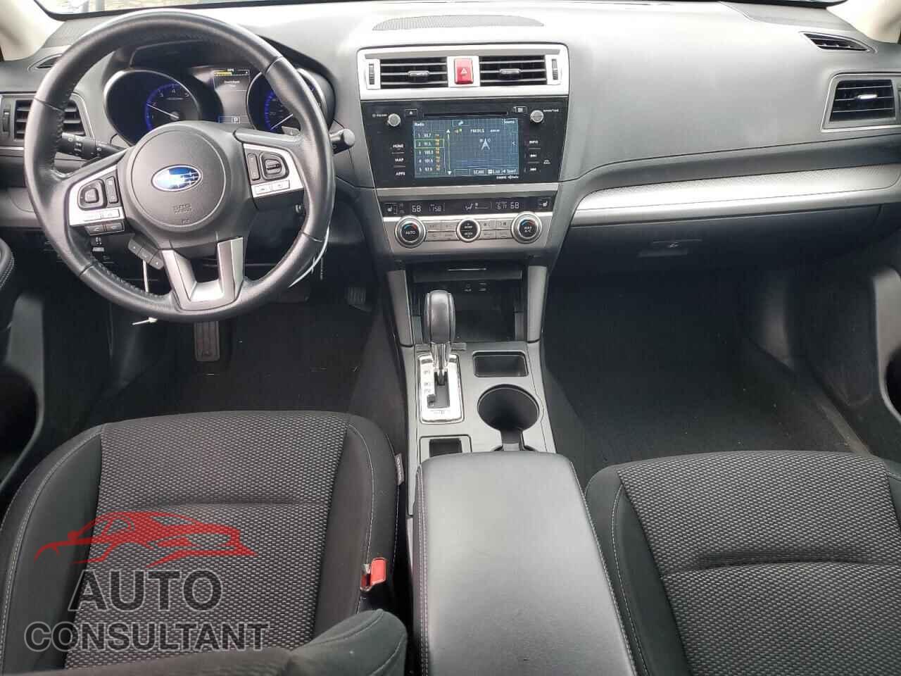 SUBARU OUTBACK 2017 - 4S4BSAHC4H3211845