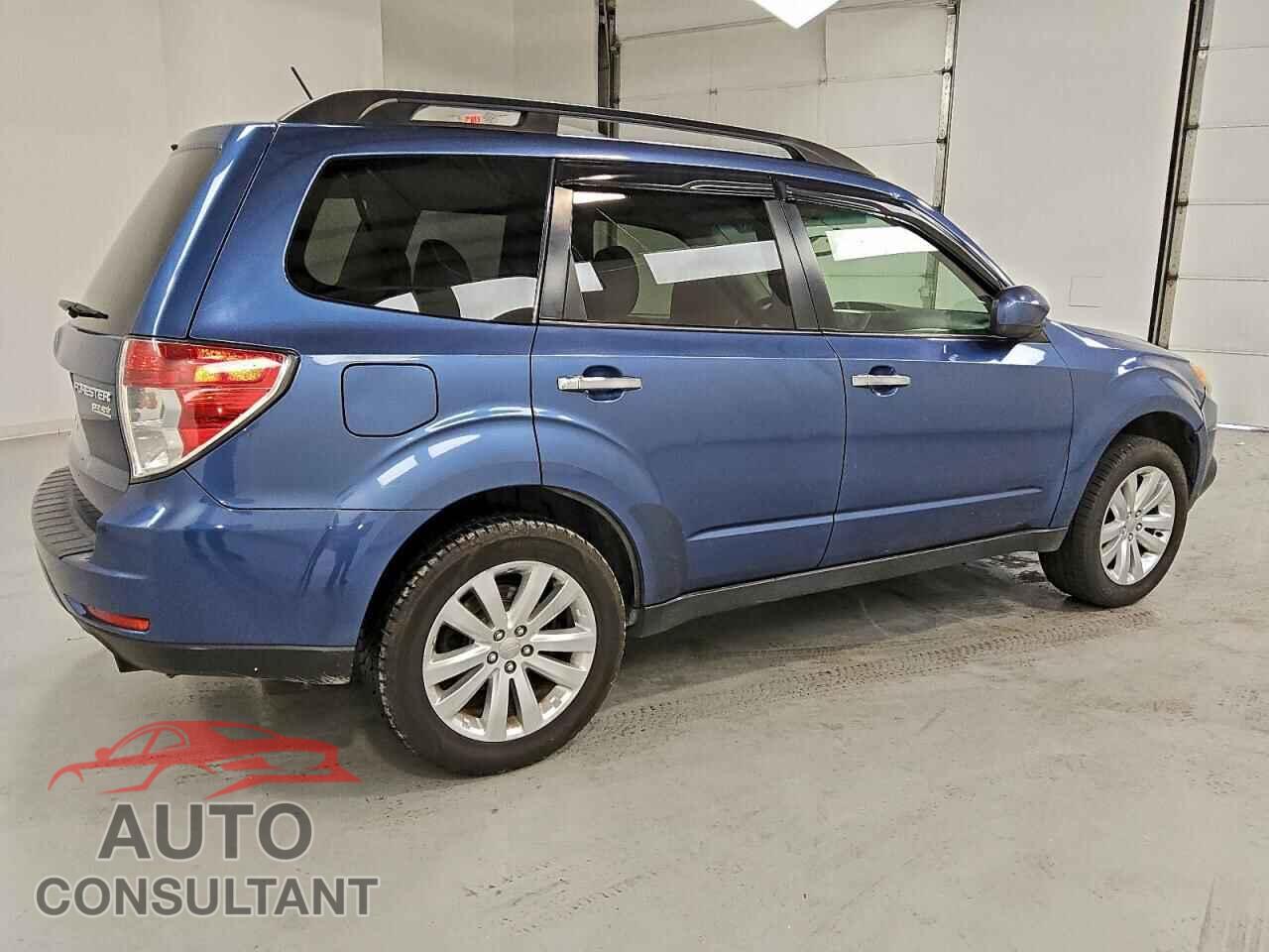 SUBARU FORESTER 2012 - JF2SHAEC3CH421714