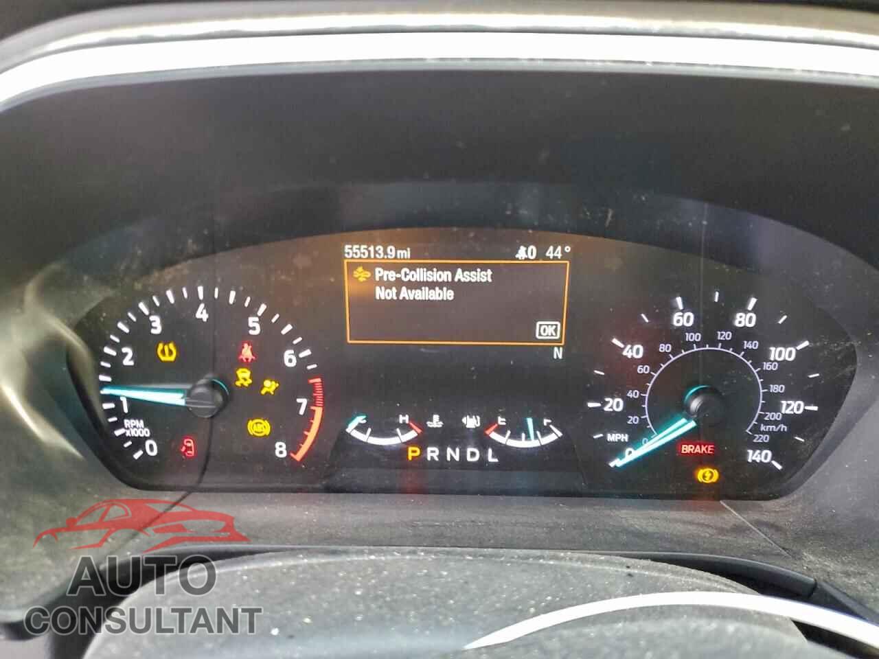FORD ESCAPE 2020 - 1FMCU9G69LUA23401