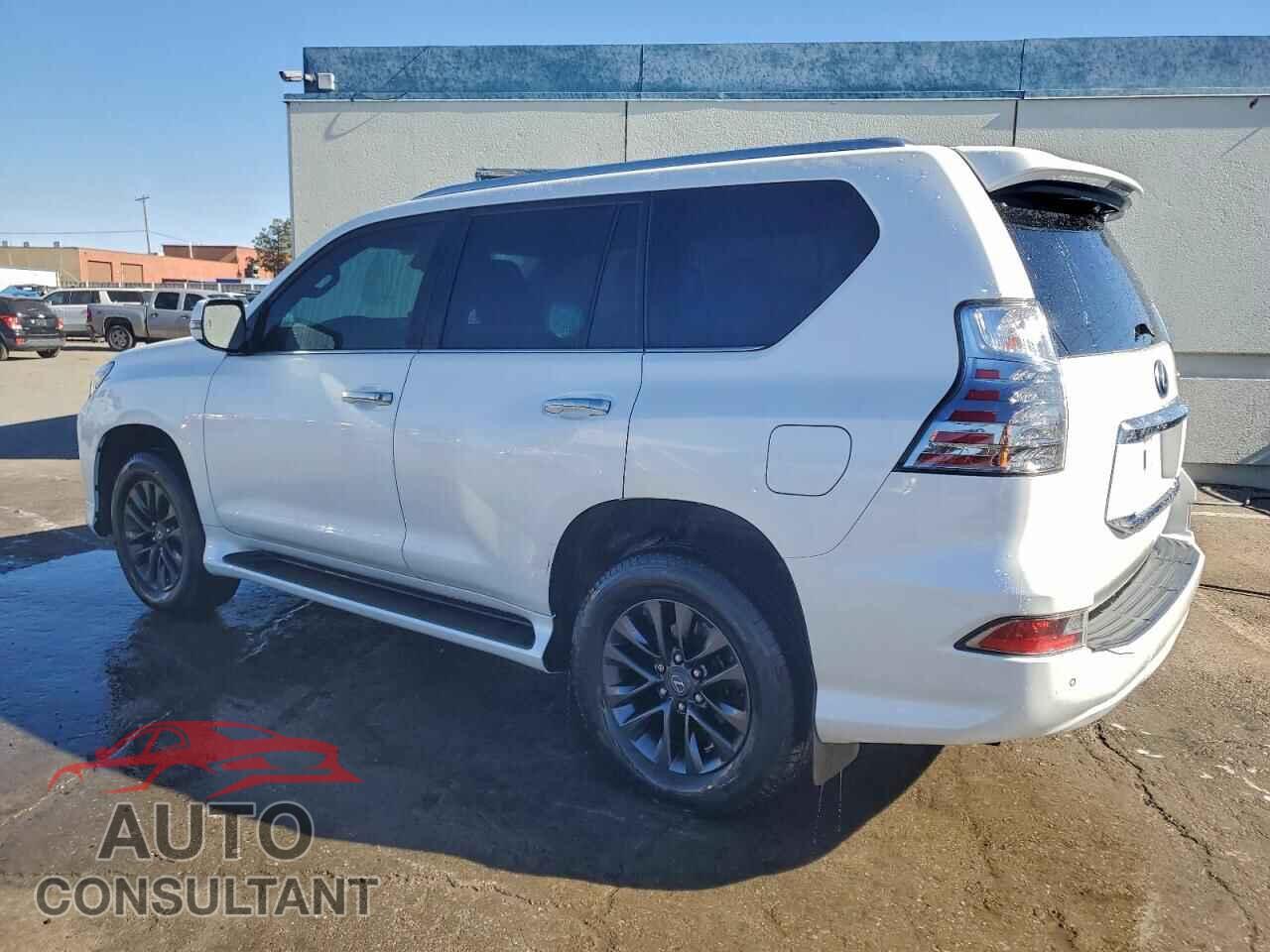 LEXUS GX 2022 - JTJAM7BX1N5337733