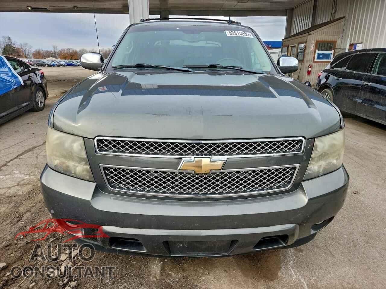 CHEVROLET AVALANCHE 2011 - 3GNMCEE08BG154895
