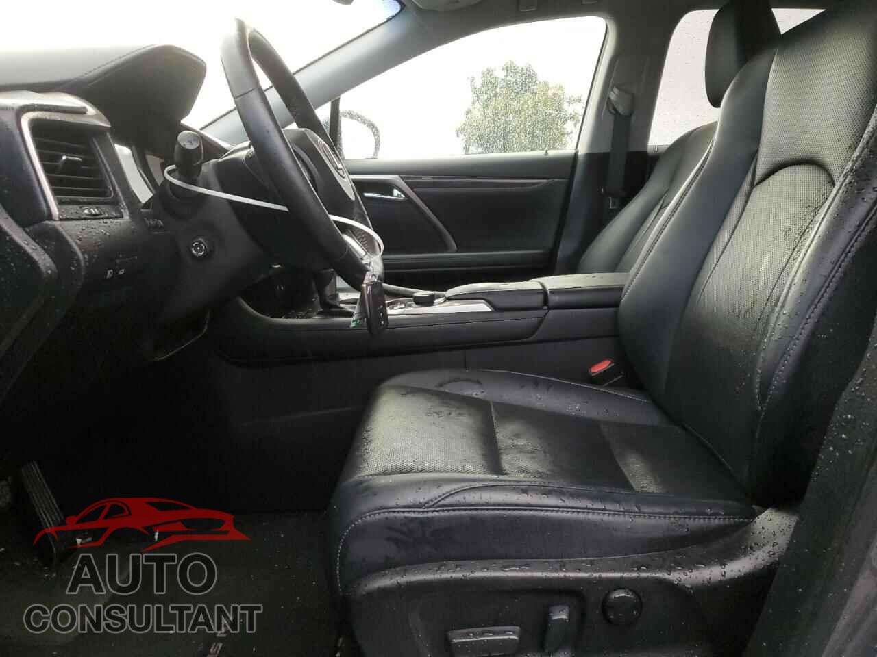 LEXUS RX350 2019 - 2T2BZMCA4KC190030