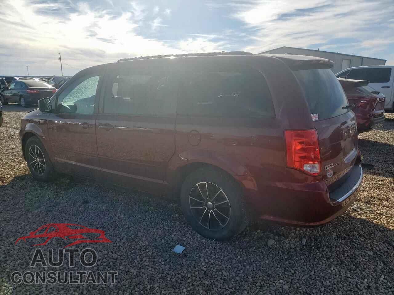DODGE CARAVAN 2017 - 2C4RDGEG3HR773587