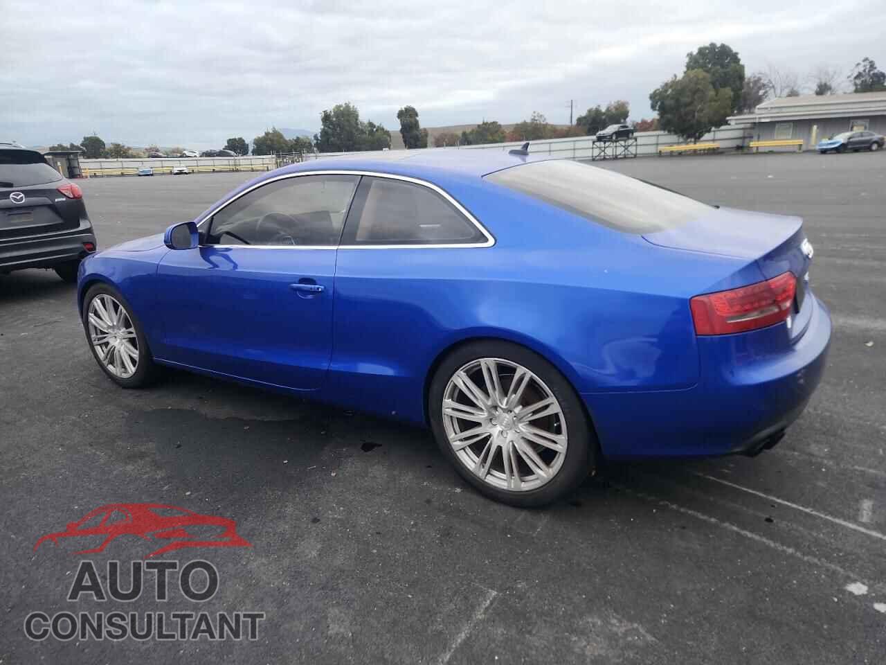 AUDI A5 2011 - WAULFAFR4BA064110
