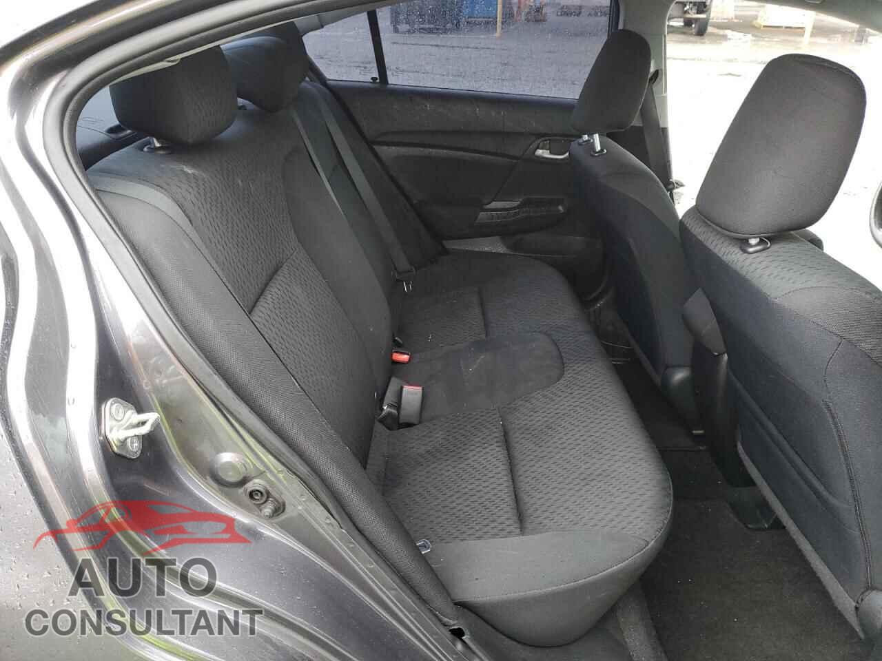 HONDA CIVIC 2015 - 19XFB2F55FE243483