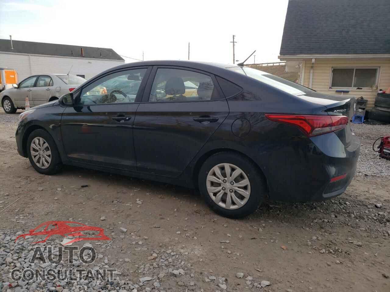 HYUNDAI ACCENT 2020 - 3KPC24A68LE106841